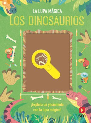 Portada del producto:  Los dinosaurios