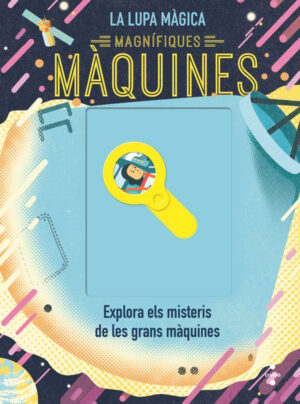 Portada del producto:  Magnífiques màquines