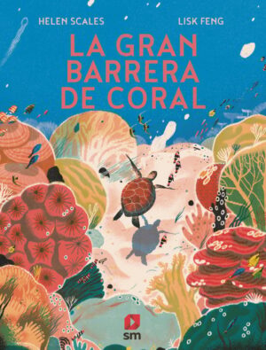 Portada del producto:  La Gran Barrera de Coral
