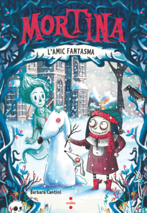 Portada del producto:  Mortina 3. L’amic fantasma