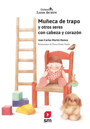 Portada del producto:  Muñeca de trapo