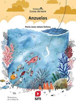 Portada del producto:  Anzuelos