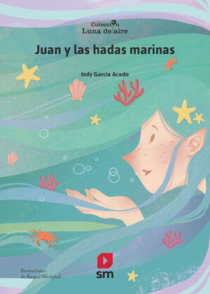 Portada del producto:  Juan y las hadas marinas