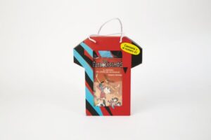 Portada del producto:  Pack Futbolísimos 21 + camiseta