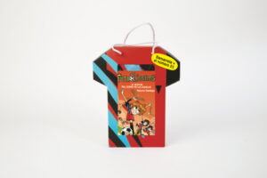 Portada del producto:  Pack Els Futbolíssims 21 amb samarreta