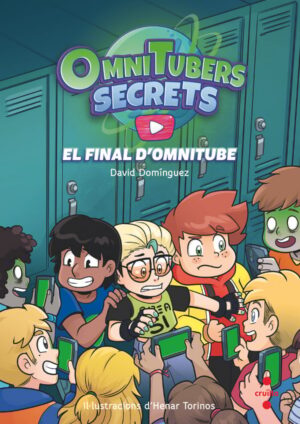 Portada del producto:  Omnitubers Secrets 4: El final d’OmniTube