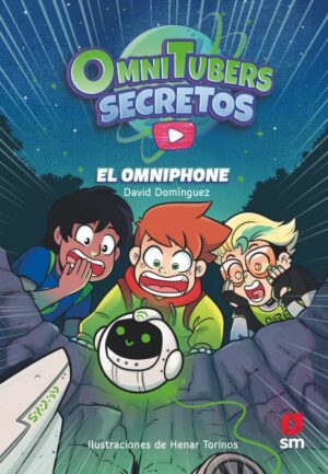 Portada del producto:  Omnitubers Secretos 1: El omniphone