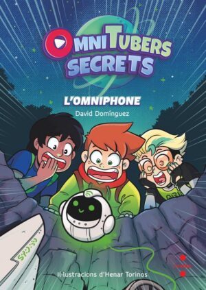 Portada del producto:  Omnitubers Secrets 1: L’omniphone