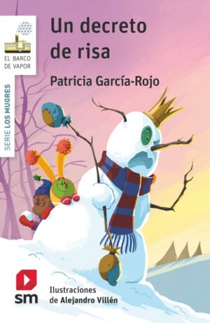 Portada del producto:  Un decreto de risa