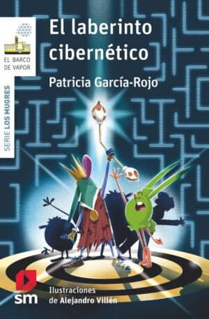 Portada del producto:  El laberinto cibernético