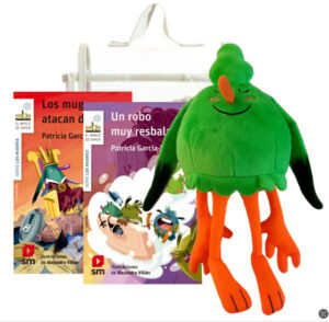 Portada del producto:  Pack Los mugres