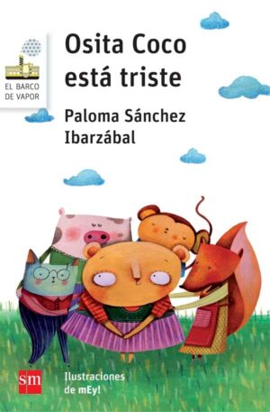 Portada del producto:  Osita Coco está triste