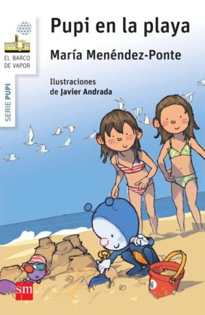 Portada del producto:  Pupi en la playa