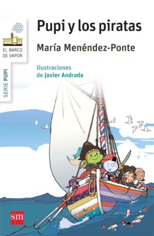 Portada del producto:  Pupi y los piratas