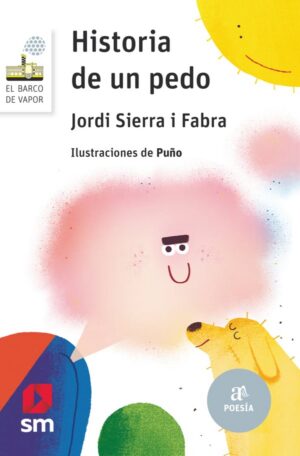 Portada del producto:  Historia de un pedo