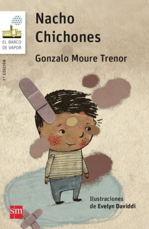 Portada del producto:  Nacho Chichones