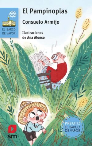 Portada del producto:  El Pampinoplas