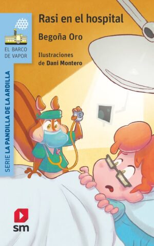 Portada del producto:  Rasi en el hospital