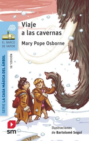 Portada del producto:  Viaje a las cavernas
