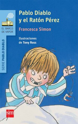 Portada del producto:  Pablo Diablo y el ratón Pérez