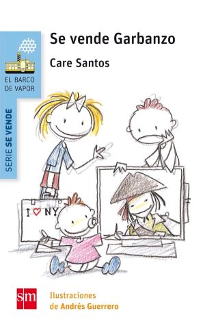 Portada del producto:  Se vende Garbanzo