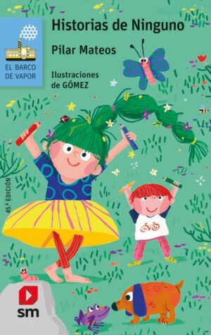 Portada del producto:  Historias de Ninguno