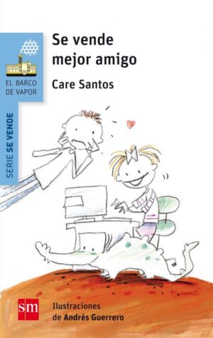 Portada del producto:  Se vende mejor amigo