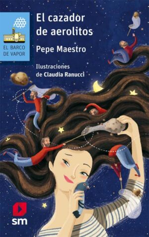 Portada del producto:  El cazador de aerolitos