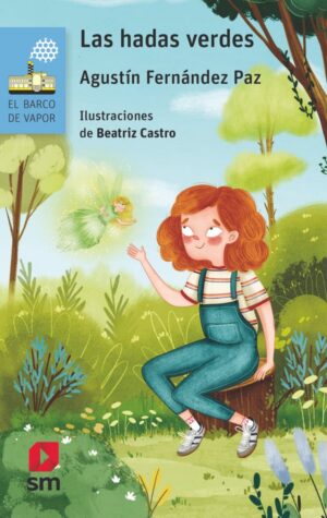 Portada del producto:  Las hadas verdes