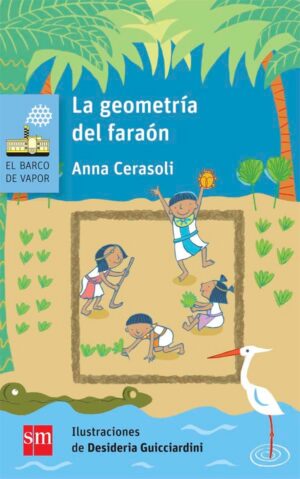 Portada del producto:  La geometría del faraón