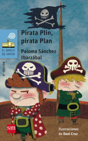 Portada del producto:  Pirata Plin, pirata Plan