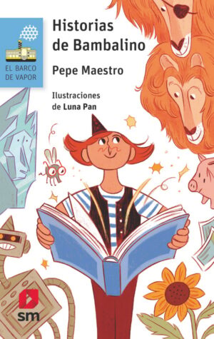 Portada del producto:  Historias de Bambalino