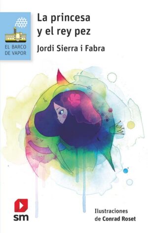 Portada del producto:  La princesa y el rey pez
