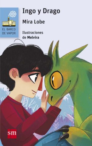 Portada del producto:  Ingo y Drago