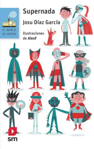 Portada del producto:  Supernada