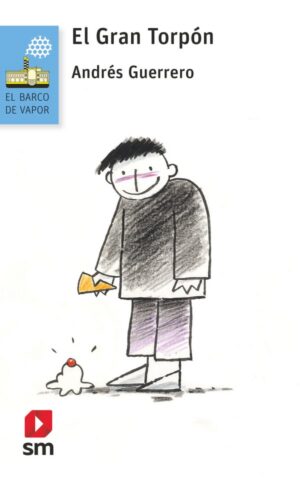 Portada del producto:  El Gran Torpón