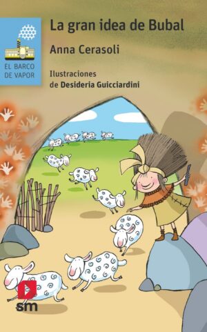 Portada del producto:  La gran idea de Bubal