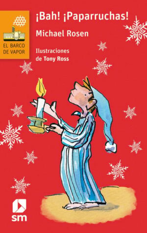 Portada del producto:  ¡Bah! ¡Paparruchas!
