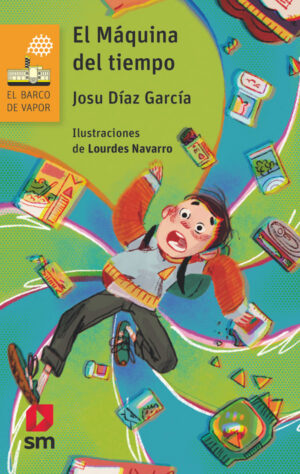 Portada del producto:  El Máquina del tiempo