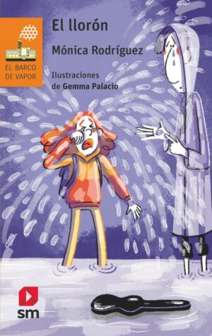 Portada del producto:  El llorón