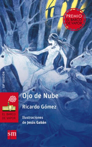 Portada del producto:  Ojo de Nube