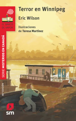 Portada del producto:  Terror en Winnipeg