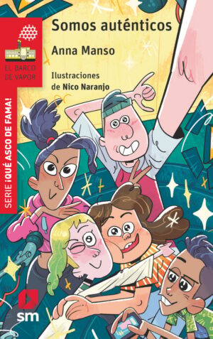 Portada del producto:  Somos auténticos