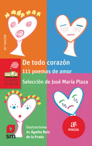 Portada del producto:  De todo corazón