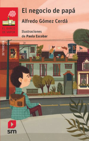 Portada del producto:  El negocio de papá