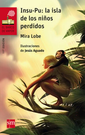 Portada del producto:  Insu-Pu: La isla de los niños perdidos