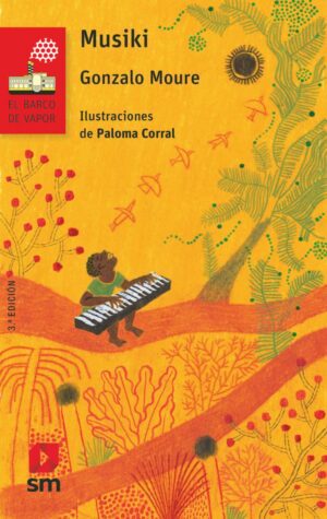 Portada del producto:  Musiki