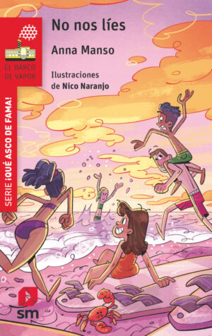 Portada del producto:  No nos líes