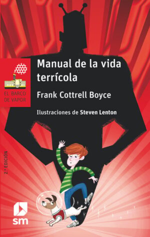 Portada del producto:  Manual de la vida terrícola