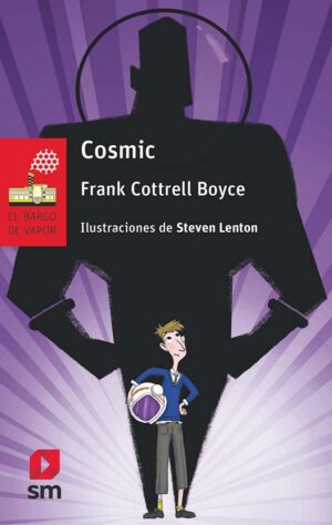 Portada del producto:  Cosmic
